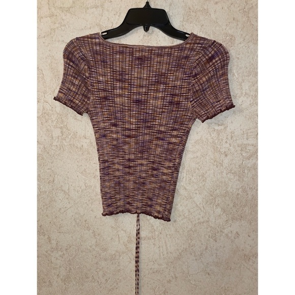 Arizona Baby Tee With Drawstring - Picture 2 of 3